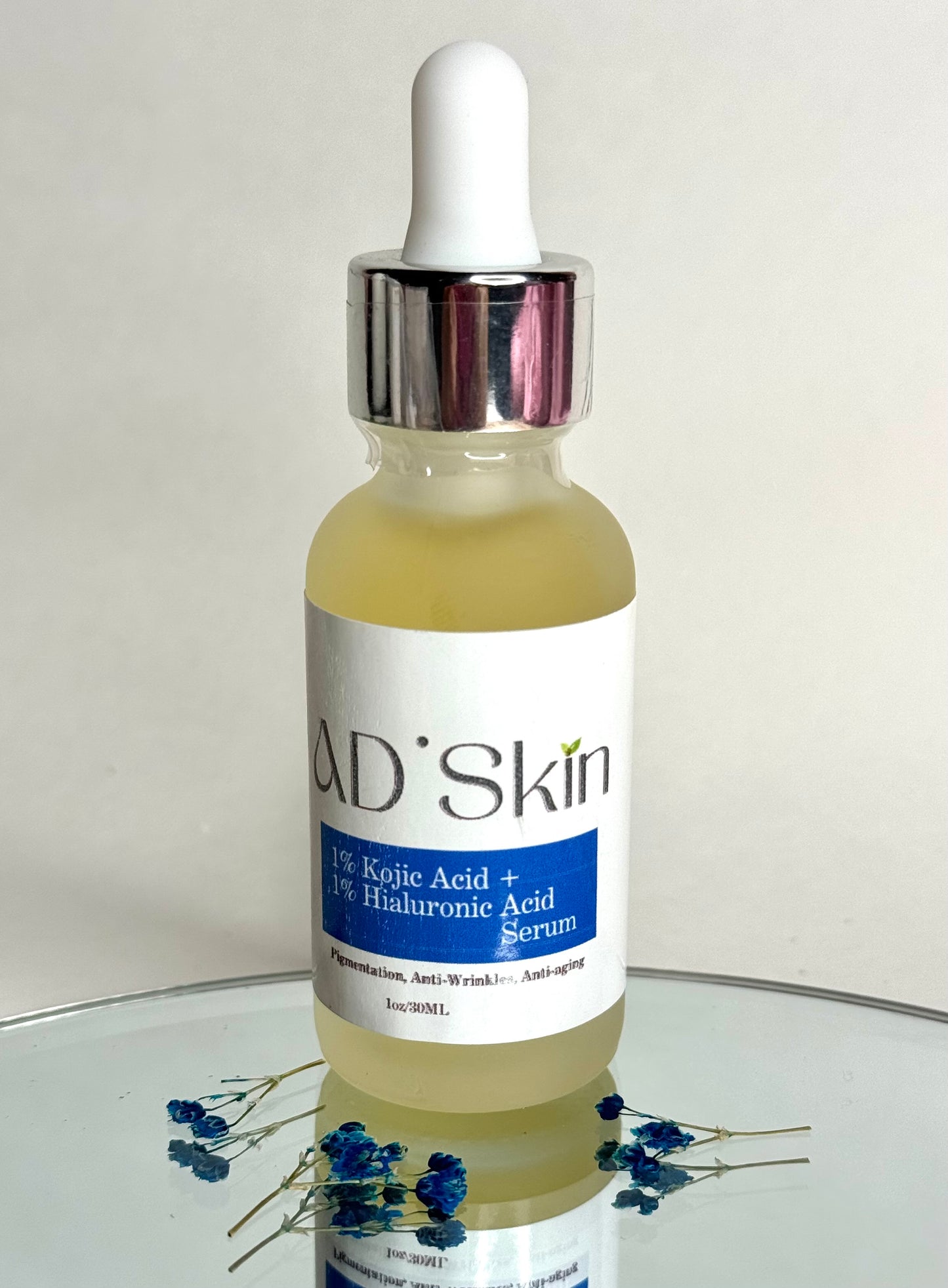 1% HA 1% KA anti-arrugas/manchas (PM)