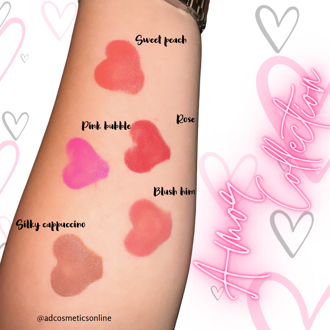 Blush STICK (HIGH PIGMENTED)