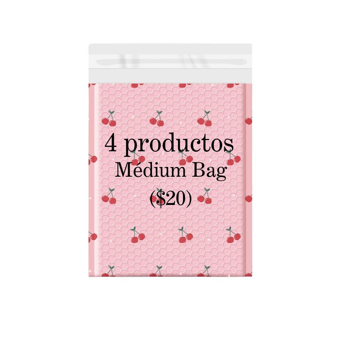 Bolsa llena de maquillaje MEDIUM