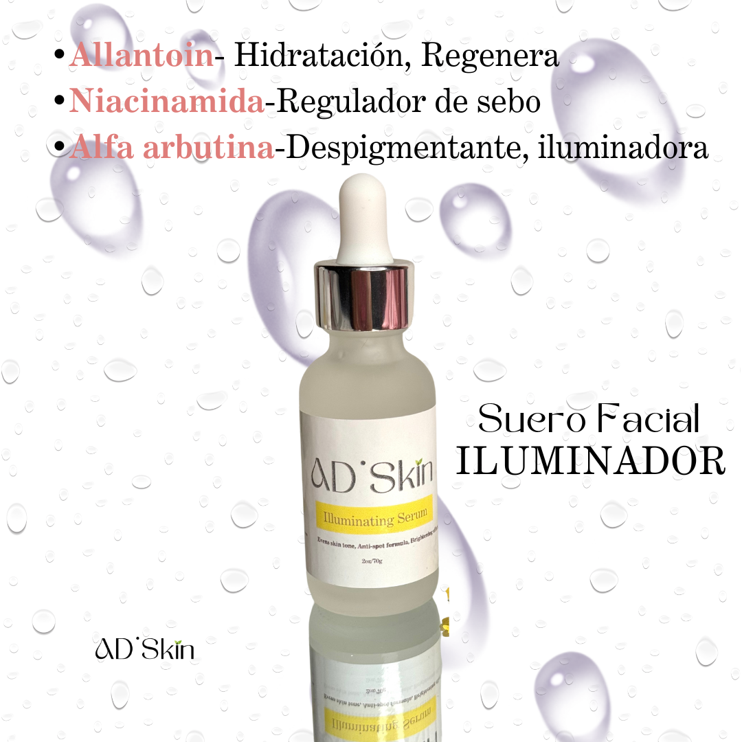 Illuminating Serum (AM)(suero iluminador)