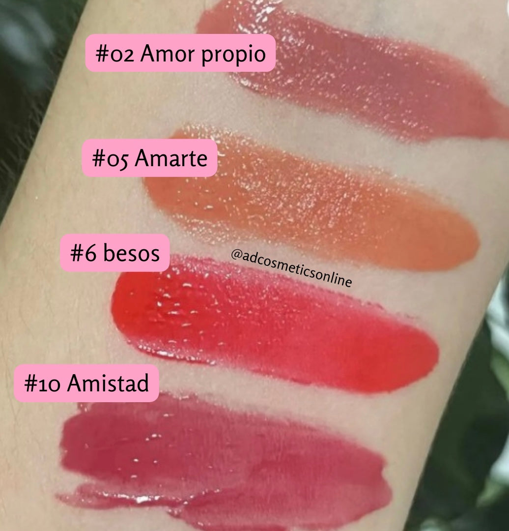 High Shine Lip balm/Lip plumper stick(individuales)