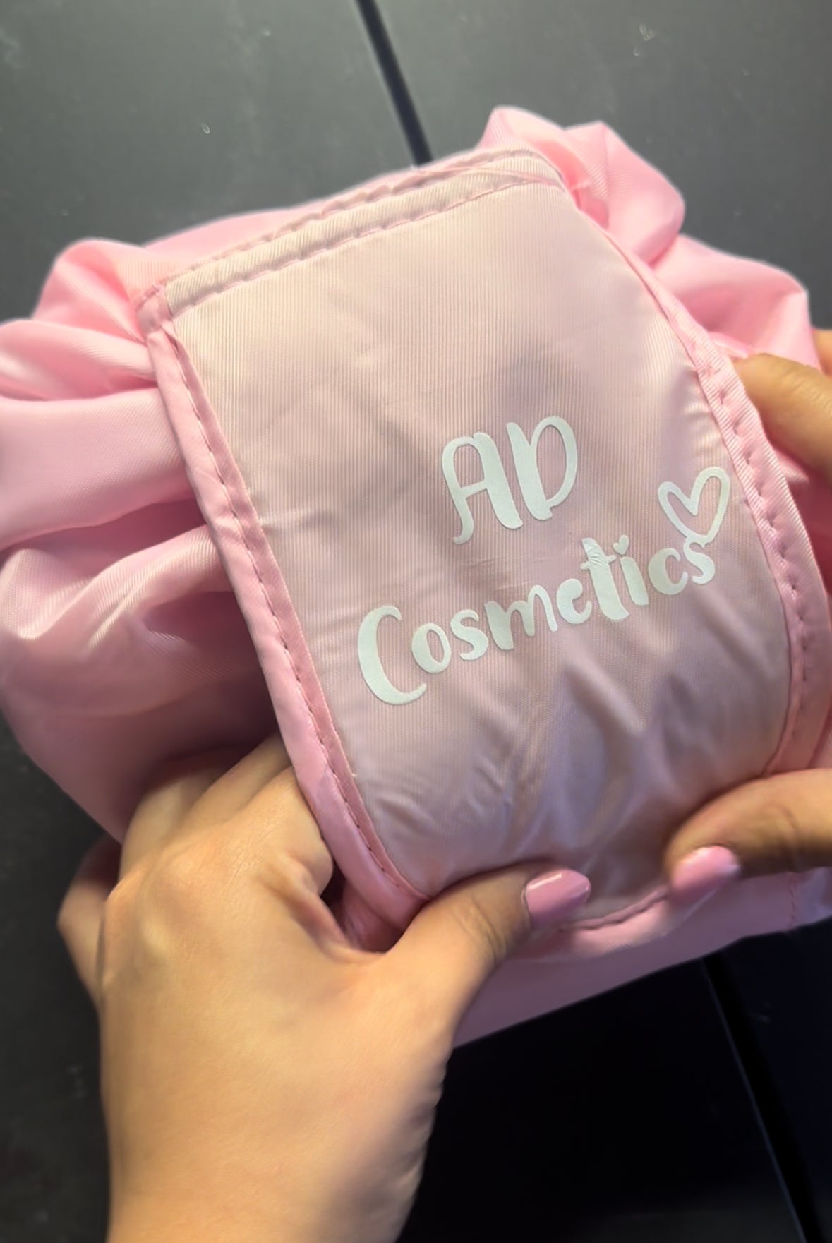 Bolsa de cosméticos TO-GO