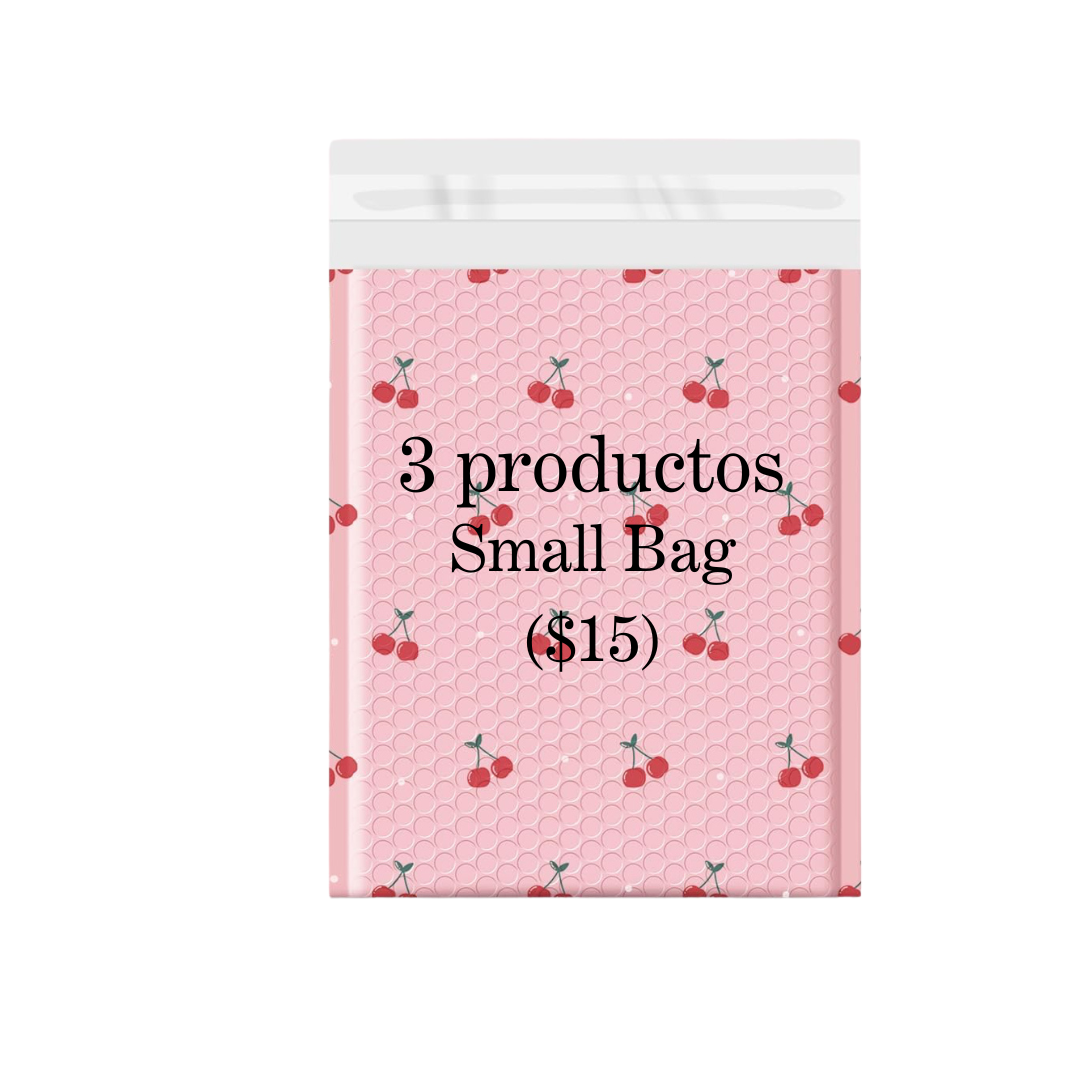 Bolsa llena de maquillaje SMALL