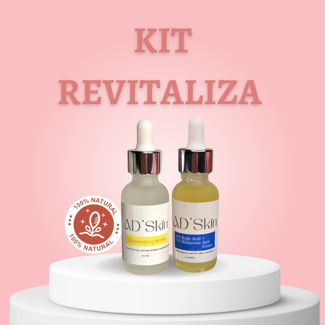 Kit Revitalizante