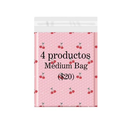 Bolsa llena de maquillaje MEDIUM