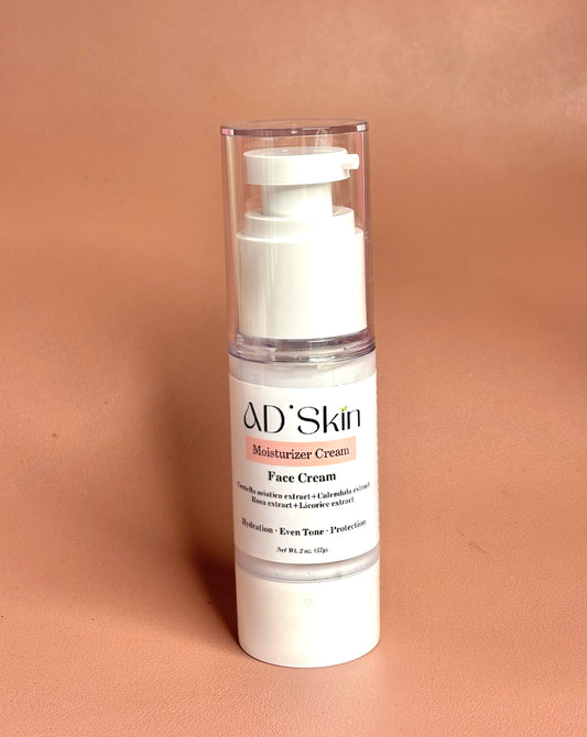 Moisturizer Cream (FaceCream)