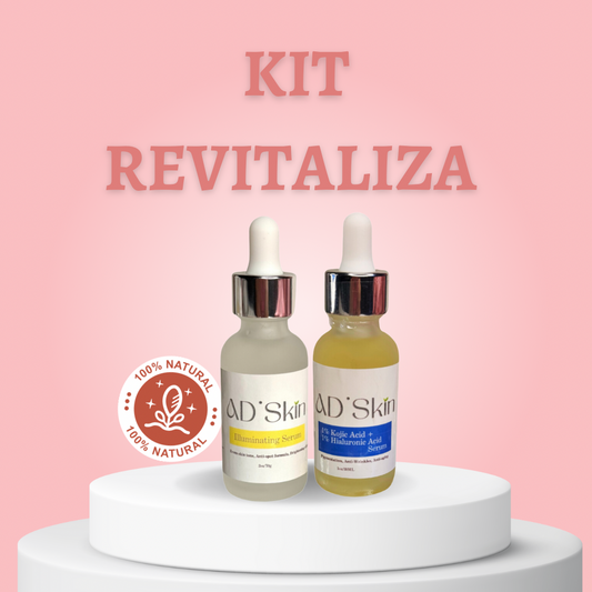 Kit Revitalizante